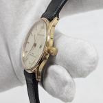 Timex Vintage Men's Gold Tone Mechanical Dress Watch