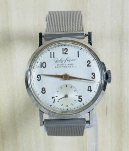 Vintage Gala-Liner Men's Antimagnetic Watch – 21 Jewels