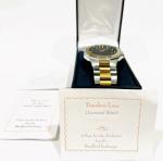 Timeless Love Vintage Watch with Genuine Diamonds