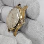 Gold Tone Vintage Timex Women's Mechanical Watch 27mm