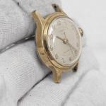 Gold Tone Vintage Timex Women's Mechanical Watch 27mm