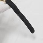 Timex Vintage Men's Gold Tone Mechanical Dress Watch