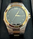 Timeless Love Vintage Watch with Genuine Diamonds