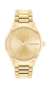 Calvin Klein Vintage Gold Plated 40MM Watch