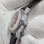 Vintage Unichron Men's Wrist Watch with Unique Dial