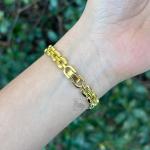 Timeless Gold Vintage Watch for Women