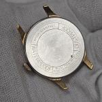 Gold Tone Vintage Timex Women's Mechanical Watch 27mm