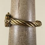 Joan Rivers Vintage Women's Quartz Bangle Watch