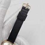 Timex Vintage Men's Gold Tone Mechanical Dress Watch