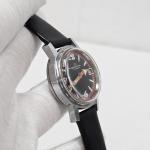 Vintage Unichron Men's Wrist Watch with Unique Dial