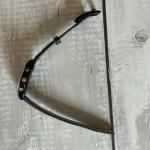 Vintage SWATCH Chrono Timeless Zone Leather 1991 Watch