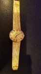 Vintage Piaget 18K Gold Watch