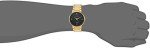 Classic Gold-Tone Stainless Steel Citizen Quartz Watch