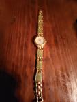 Elgin Vintage Green Jade Women's Dress Watch