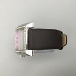 Guess Vintage Timeless Beauty Watch with Leather Strap