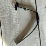 Vintage SWATCH Chrono Timeless Zone Leather 1991 Watch