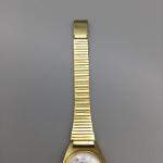 Vintage Gold Tone Women's Manual Wind Watch