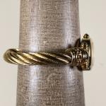 Joan Rivers Vintage Women's Quartz Bangle Watch