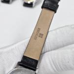 Vintage Unichron Men's Wrist Watch with Unique Dial