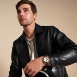 Fossil Men's Sport Tourer Chronograph Watch - Brown Leather