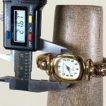 Joan Rivers Vintage Women's Quartz Bangle Watch