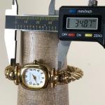 Joan Rivers Vintage Women's Quartz Bangle Watch