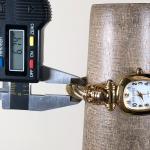 Joan Rivers Vintage Women's Quartz Bangle Watch