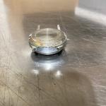 Vintage Swiss Made Harvester Watch 28mm