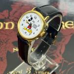 Mickey Mouse Vintage Swiss Mechanical Watch