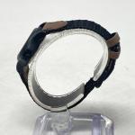 Vintage Milan Women's Field Watch 29mm Black/Brown