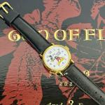 Mickey Mouse Vintage Swiss Mechanical Watch