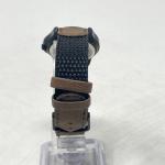 Vintage Milan Women's Field Watch 29mm Black/Brown