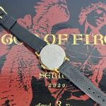 Mickey Mouse Vintage Swiss Mechanical Watch