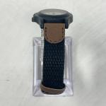 Vintage Milan Women's Field Watch 29mm Black/Brown