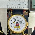 Mickey Mouse Vintage Swiss Mechanical Watch