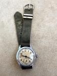 Rare Vintage Hamilton WW2 Military Watch 987A