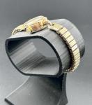 Vintage 10K Gold Plated Caravelle Cocktail Watch