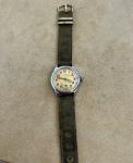 Rare Vintage Hamilton WW2 Military Watch 987A