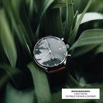 Vintage 1815 Stainless Steel Men's Chronograph Watch
