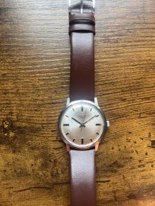 Vintage Longines Manual Wind Dress Watch