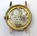 Vintage VOUMARD 17 Jewels Calendar Men's Watch