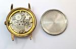 Vintage VOUMARD 17 Jewels Calendar Men's Watch