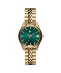 MVMT Rise Women's Vintage Minimalist Quartz Watch