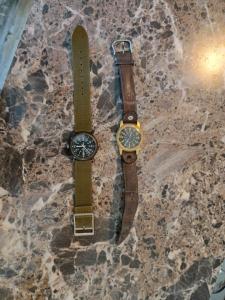 Men's Vintage Military Style Watches