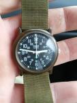 Men's Vintage Military Style Watches