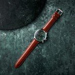 Vintage 1815 Stainless Steel Men's Chronograph Watch