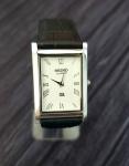 Vintage Tank Rectangular White Dial Men's Dress Watch