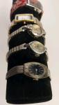 Vintage Women's Mechanical Watches: Bulova, Waltham, Disney, Coach