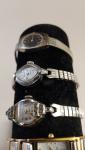 Vintage Women's Mechanical Watches: Bulova, Waltham, Disney, Coach