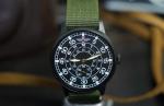 Pilot Victory POBEDA Soviet Military Men's Watch